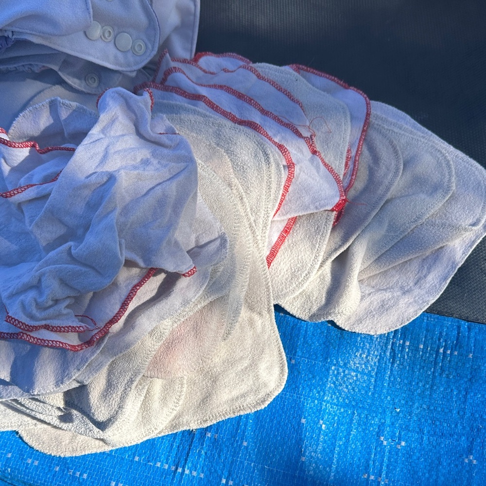 Cloth diaper bundle! - Picture 6 of 10